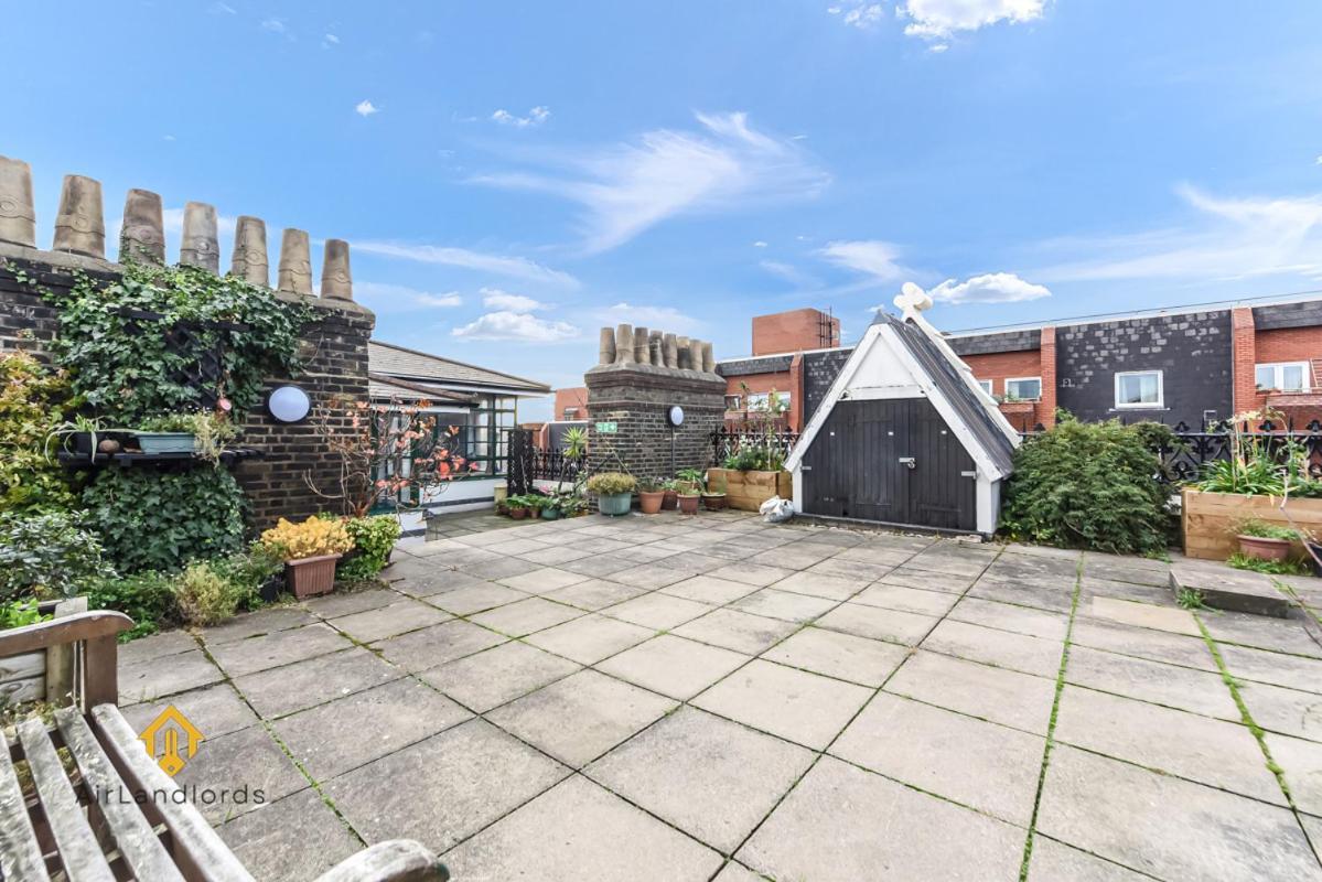 Apartment Exceptional 2-bedroom Flat In Leicester Square!