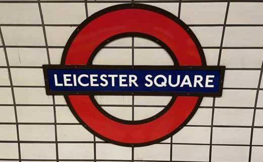 Exceptional 2-bedroom Flat In Leicester Square!