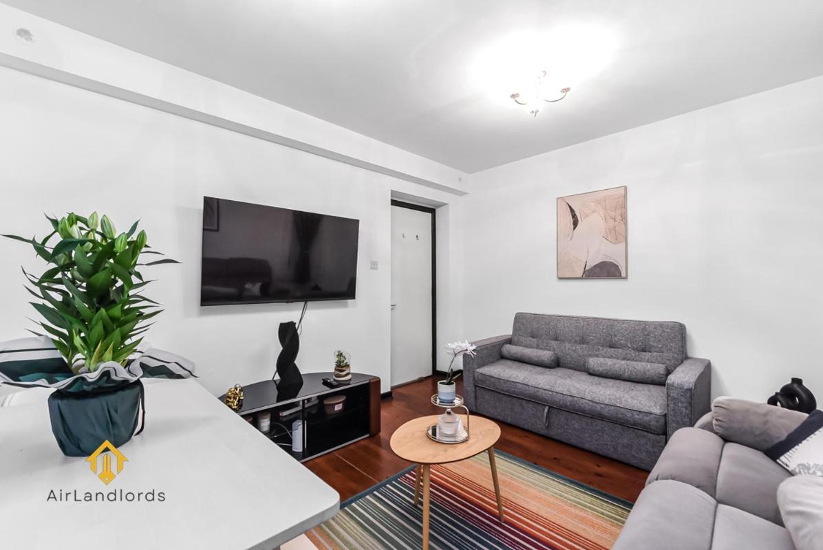 Apartment Exceptional 2-bedroom Flat In Leicester Square! London