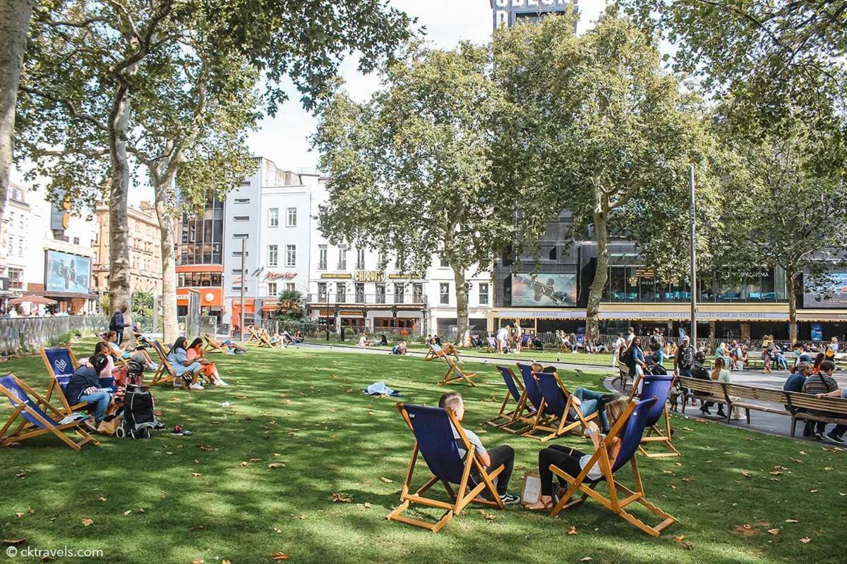 Exceptional 2-bedroom Flat In Leicester Square! Apartment *